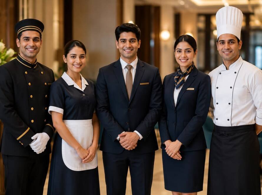 uniforme-hotellerie