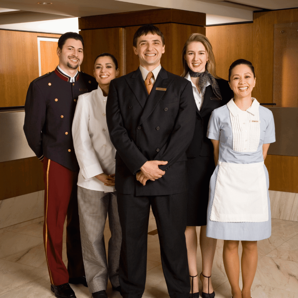 uniforme-hotellerie